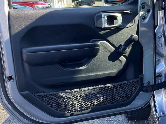 Used 2020 Jeep Wrangler Unlimited Sport AWD/4WD image 26