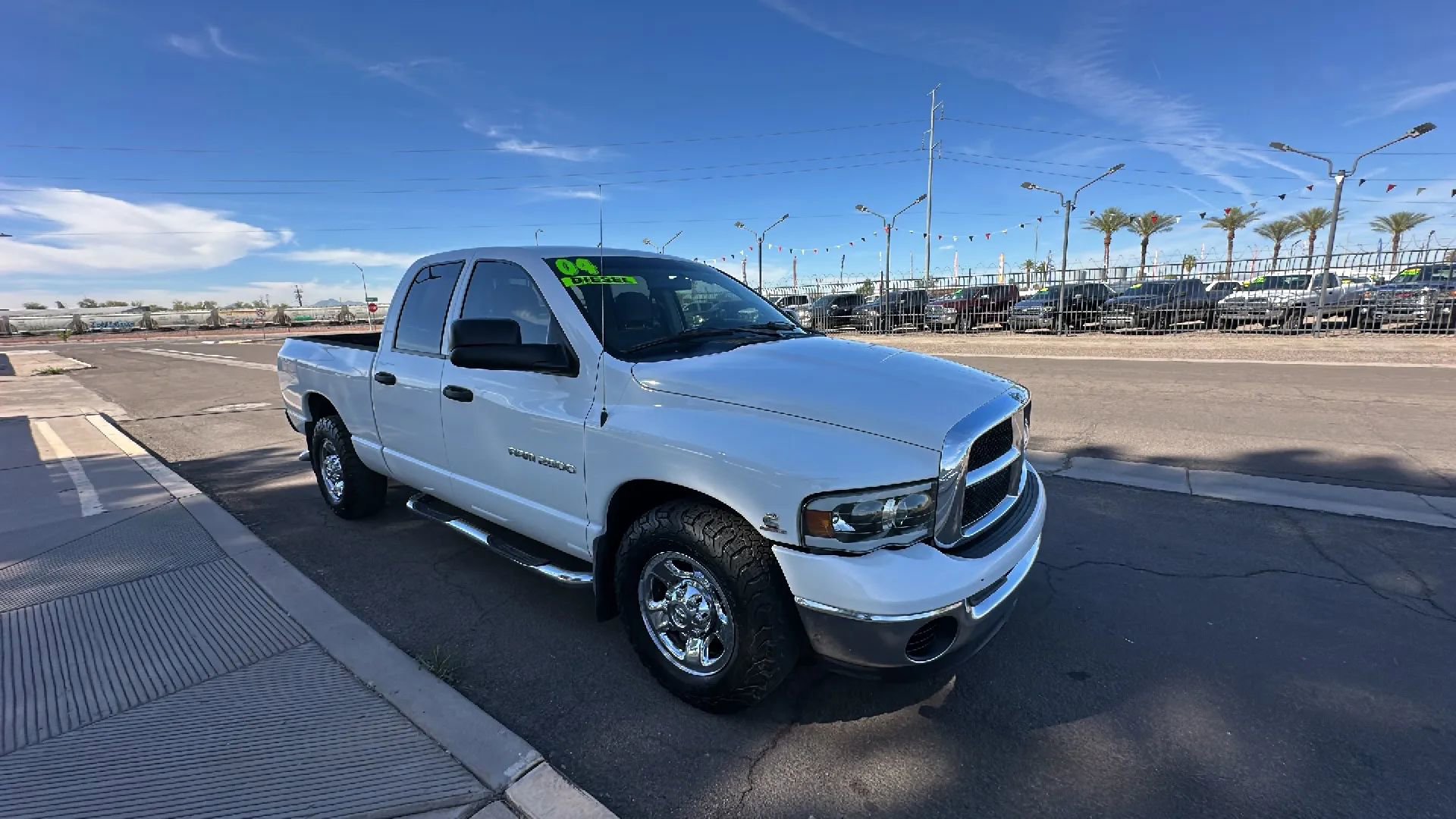 Used 2004 Dodge Ram 2500 Truck SLT w/ Trailer Tow Group image 7