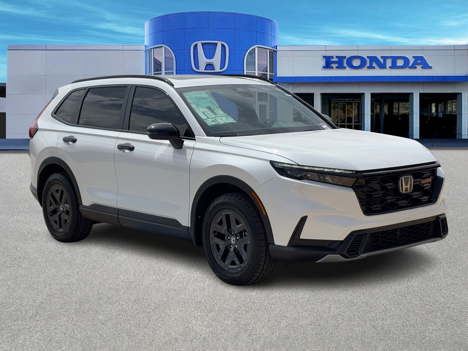 New 2026 Honda CR-V TrailSport image 9