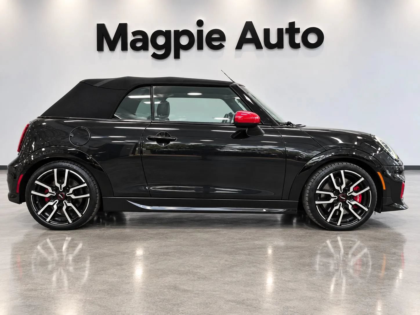 Used 2025 MINI Cooper John Cooper Works FWD image 4