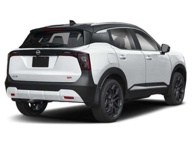 New 2026 Nissan Kicks SR w/ SR Premium Package AWD/4WD image 3