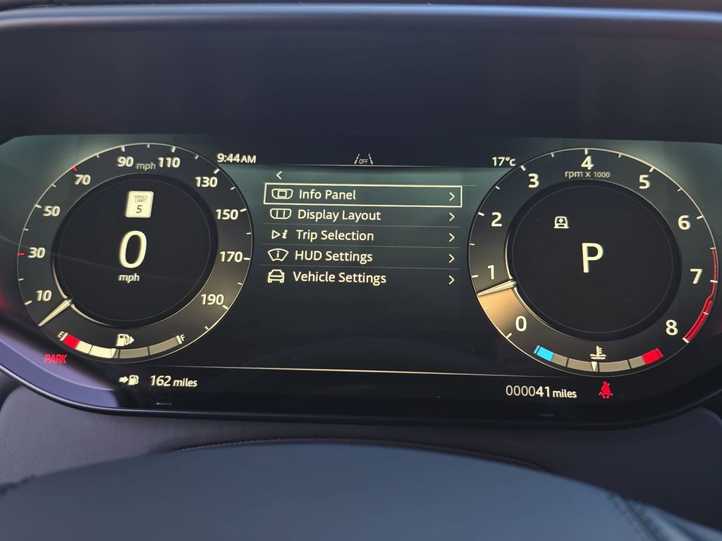 New 2026 Land Rover Range Rover Sport SV image 20