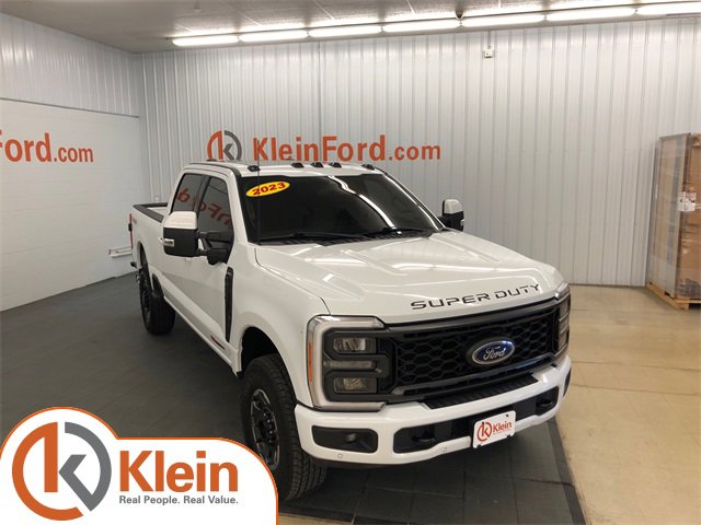 Used 2023 Ford F250 Lariat w/ Lariat Ultimate Package