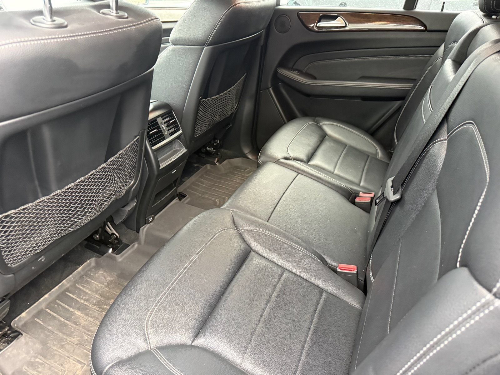 Used 2012 Mercedes-Benz ML 350 4MATIC image 8