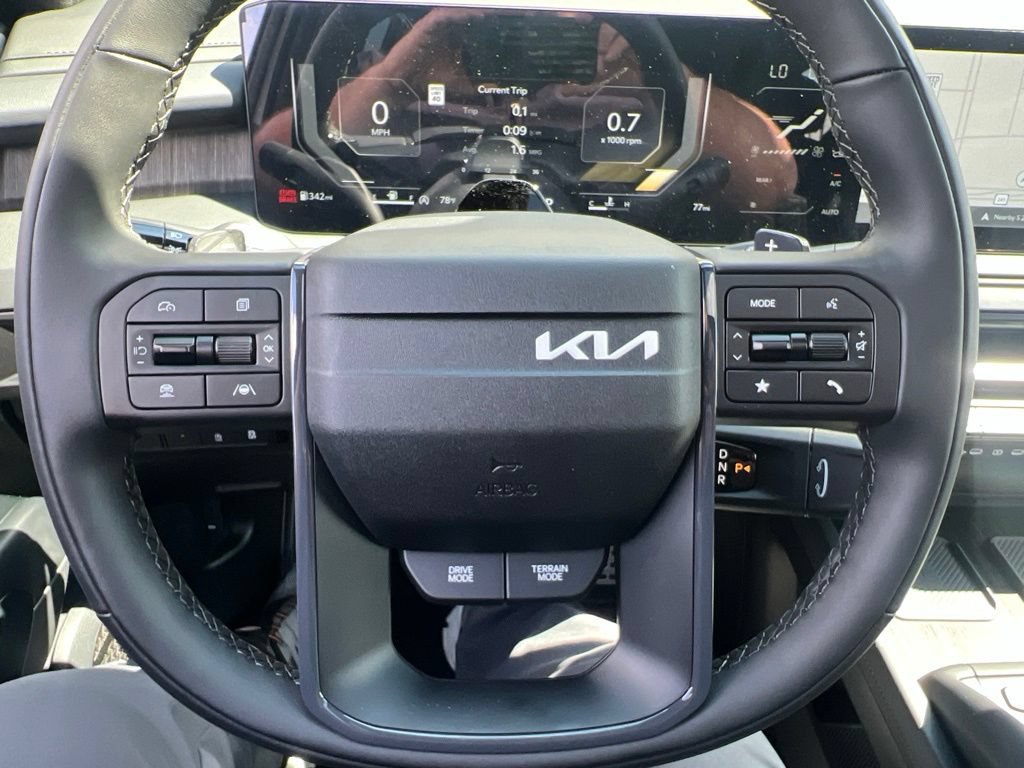 Certified 2027 Kia Telluride SX Prestige X-Line w/ Towing Package AWD/4WD image 59