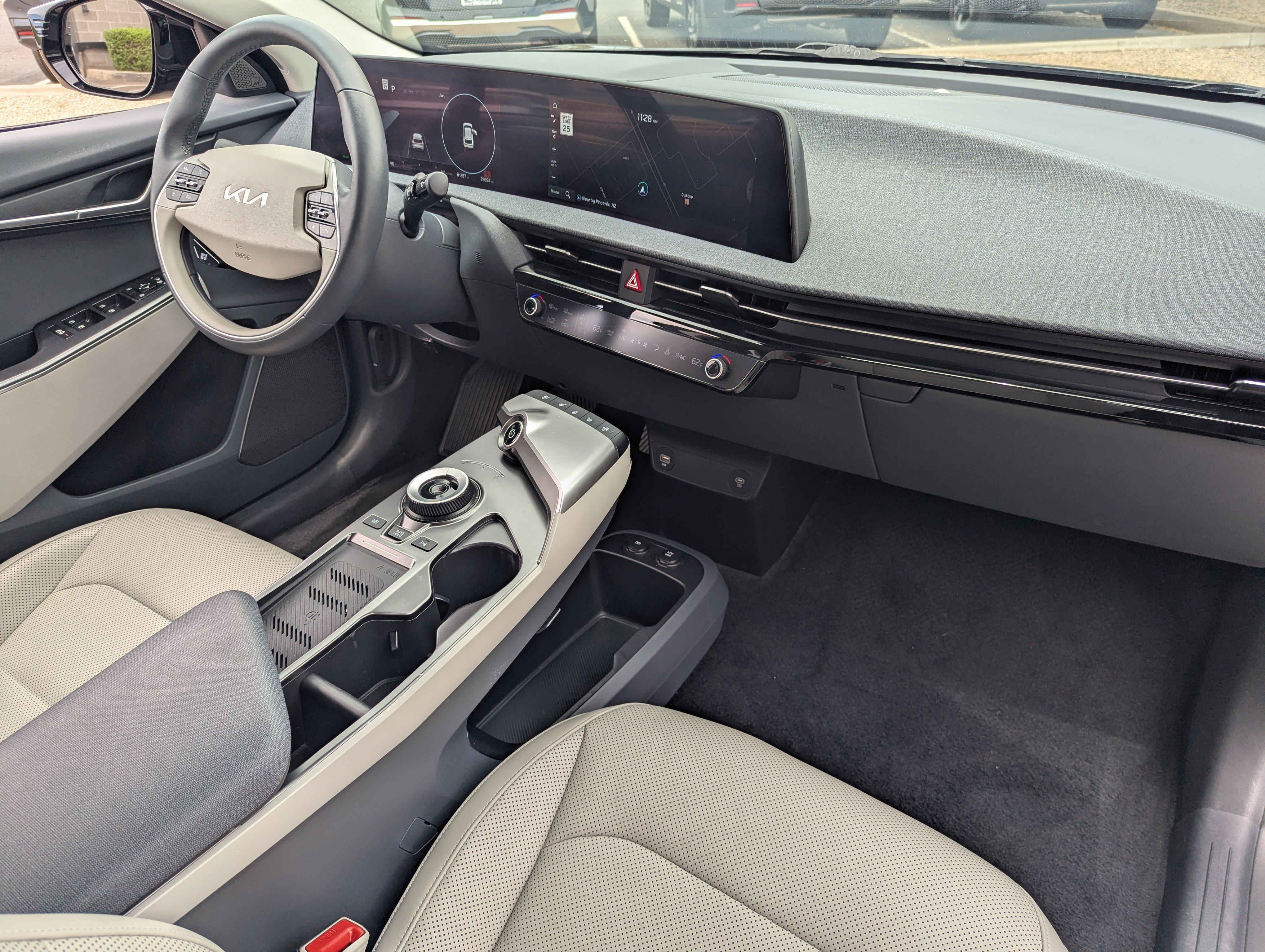 Certified 2023 Kia EV6 Wind w/ Wind Technology Package AWD/4WD image 10