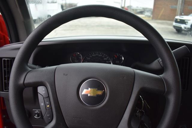 New 2026 Chevrolet Express 3500 w/ Power Convenience Package image 26