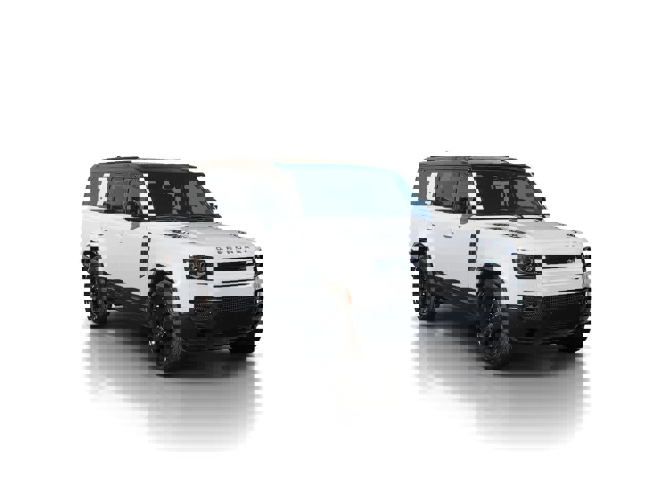 Used 2024 Land Rover Defender 130 X-Dynamic SE image 2