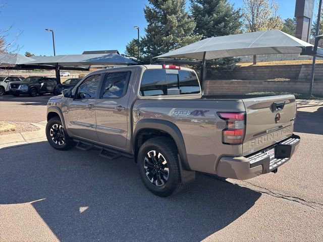 Used 2024 Nissan Frontier PRO-4X w/ Off-Road Protection Package AWD/4WD image 7