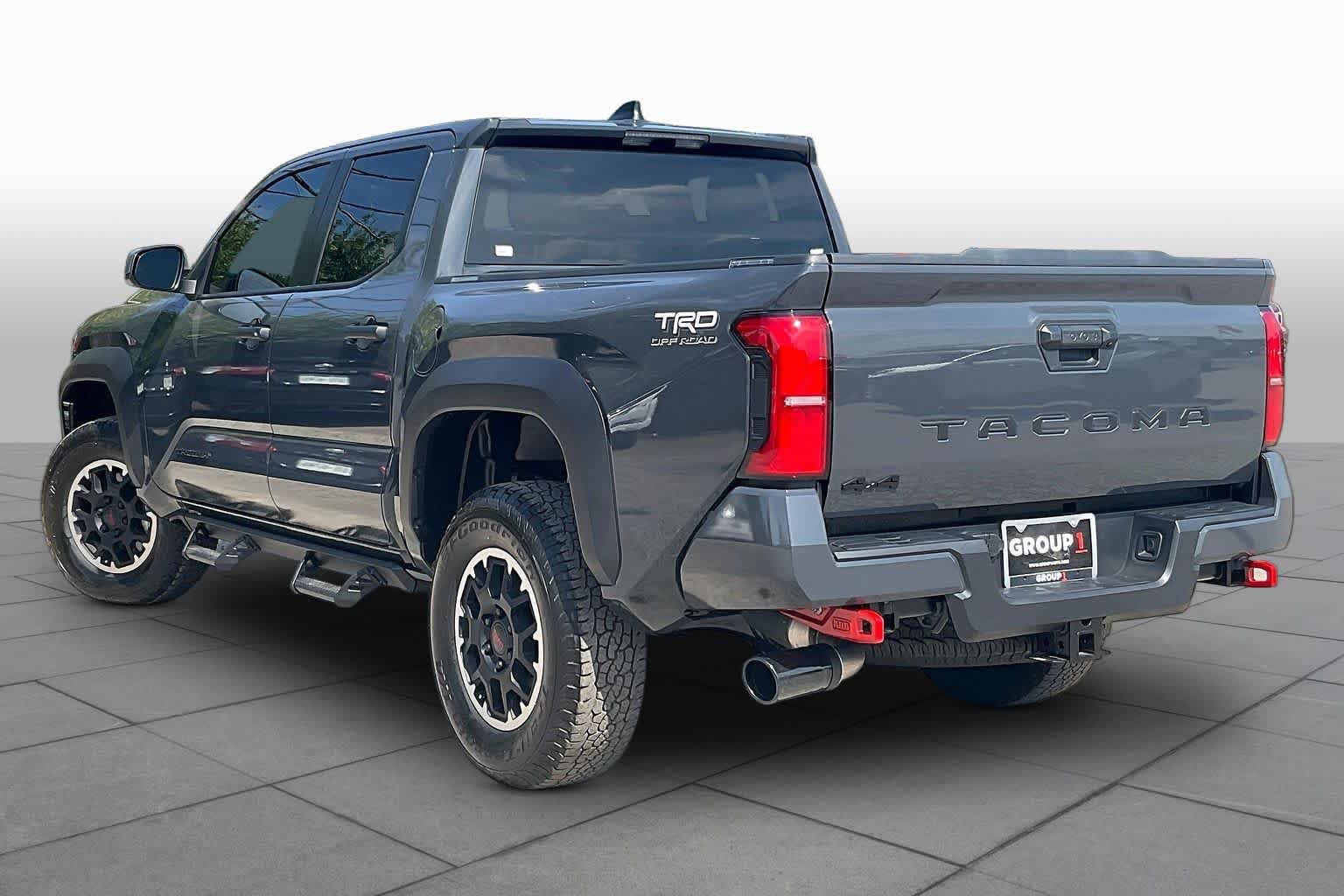 Used 2026 Toyota Tacoma TRD Off-Road AWD/4WD image 12