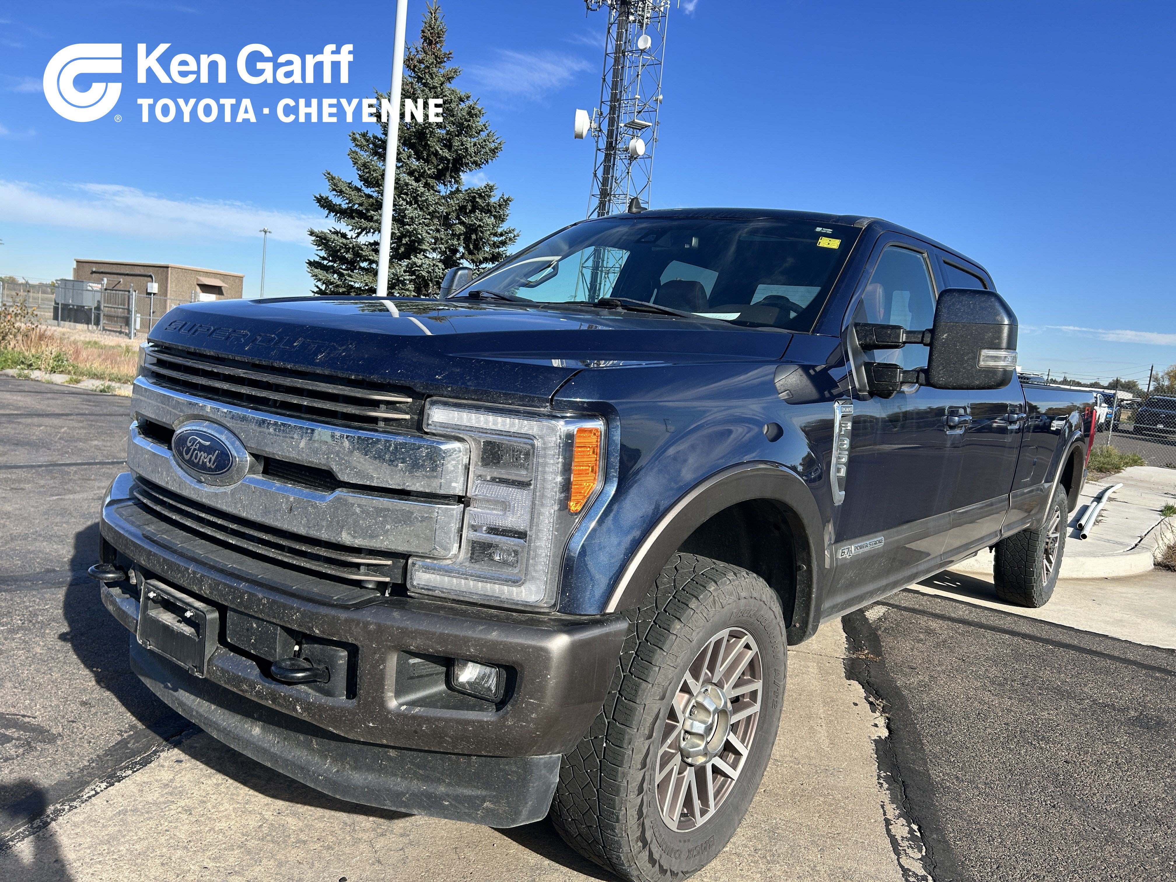 Used 2019 Ford F350 King Ranch w/ King Ranch Ultimate Package