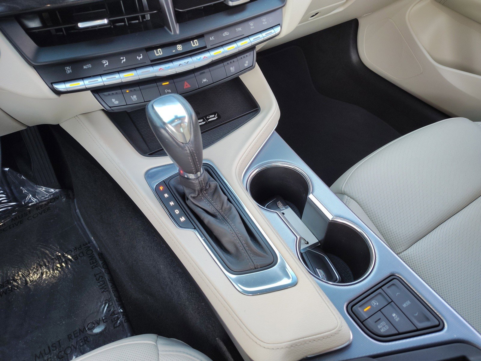 Used 2020 Cadillac CT4 Premium Luxury AWD/4WD image 14