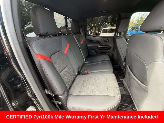 Used 2023 Chevrolet Colorado Z71 w/ Z71 Convenience Package 2 AWD/4WD image 11