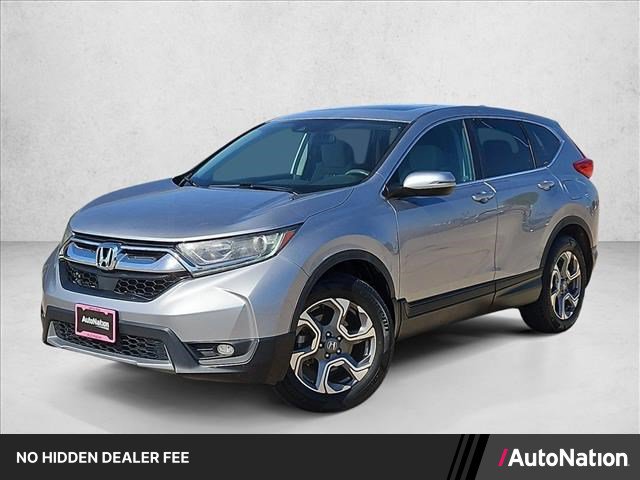 Used 2019 Honda CR-V EX video 1
