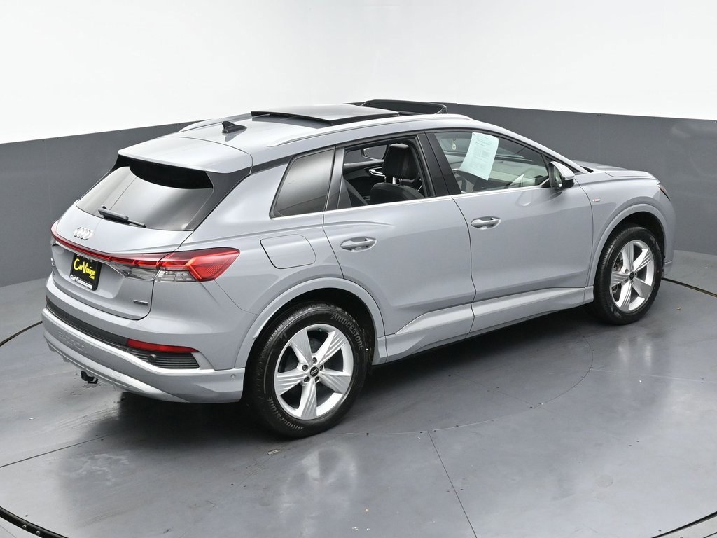 Used 2023 Audi Q4 e-tron Premium Plus w/ Premium Plus image 43