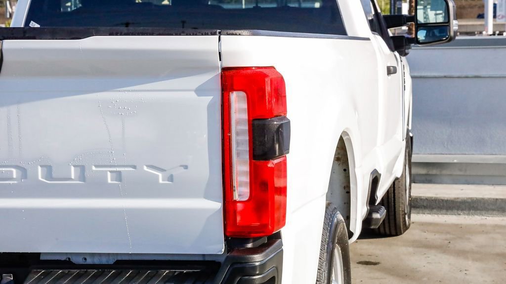 Used 2023 Ford F250 XL w/ 360-Degree Camera Package RWD image 10