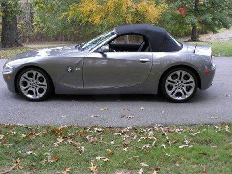 Used 2005 BMW Z4 3.0i RWD image 7
