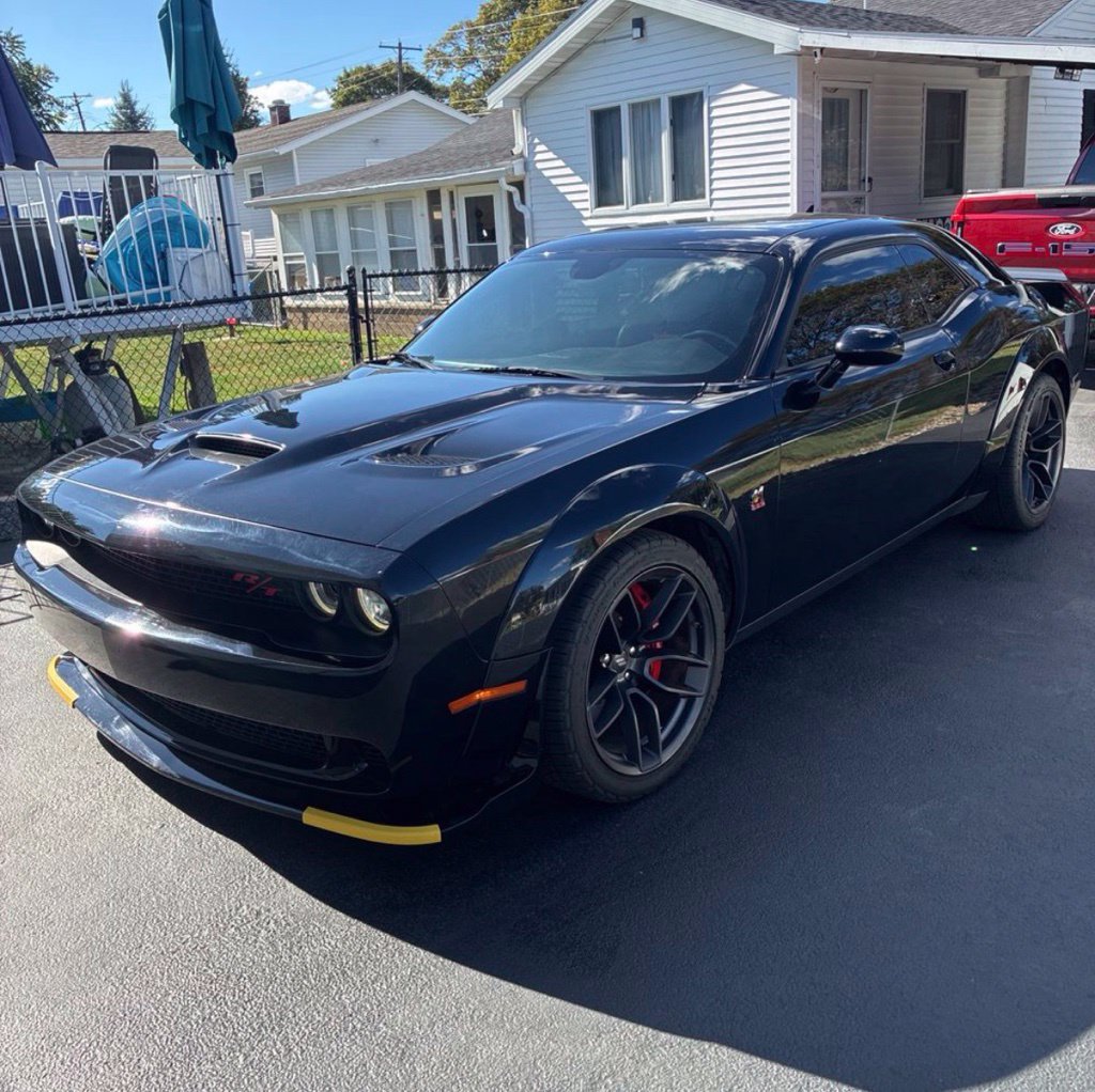 Used 2020 Dodge Challenger R/T Scat Pack RWD image 4