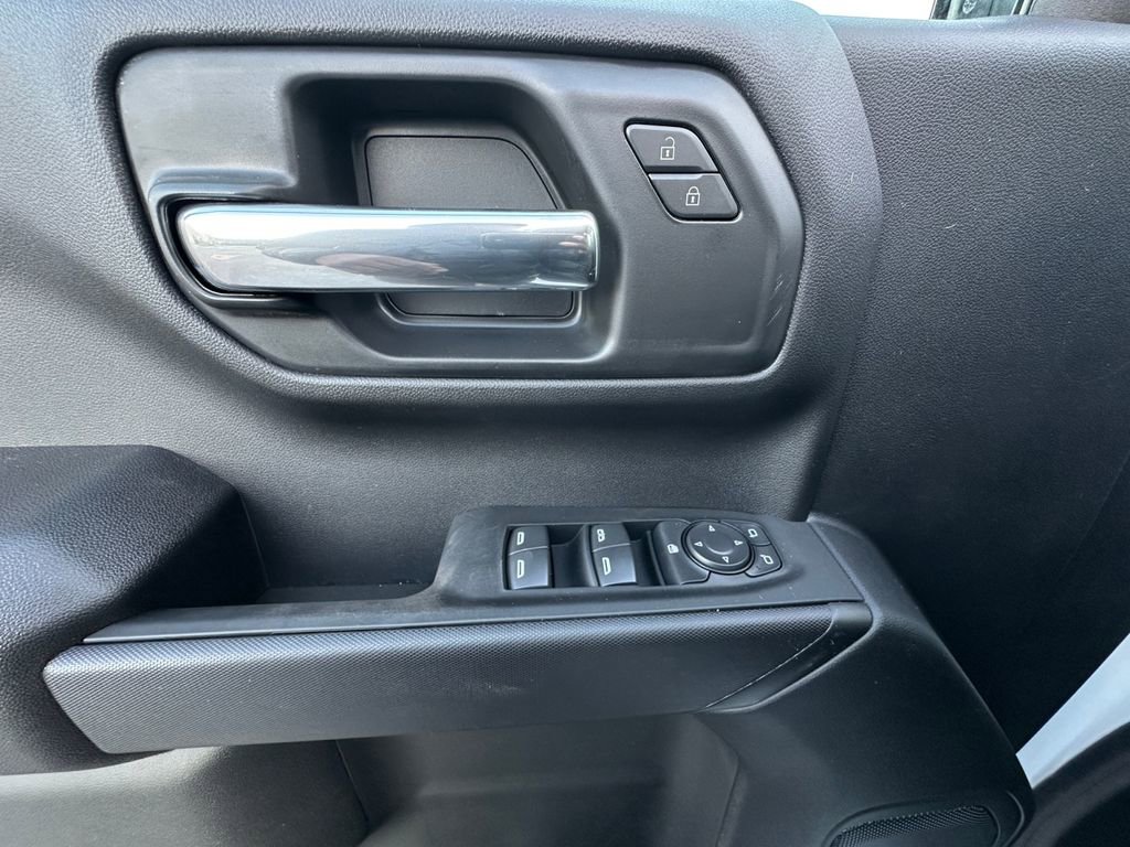 New 2026 Chevrolet Silverado 1500 Custom image 11