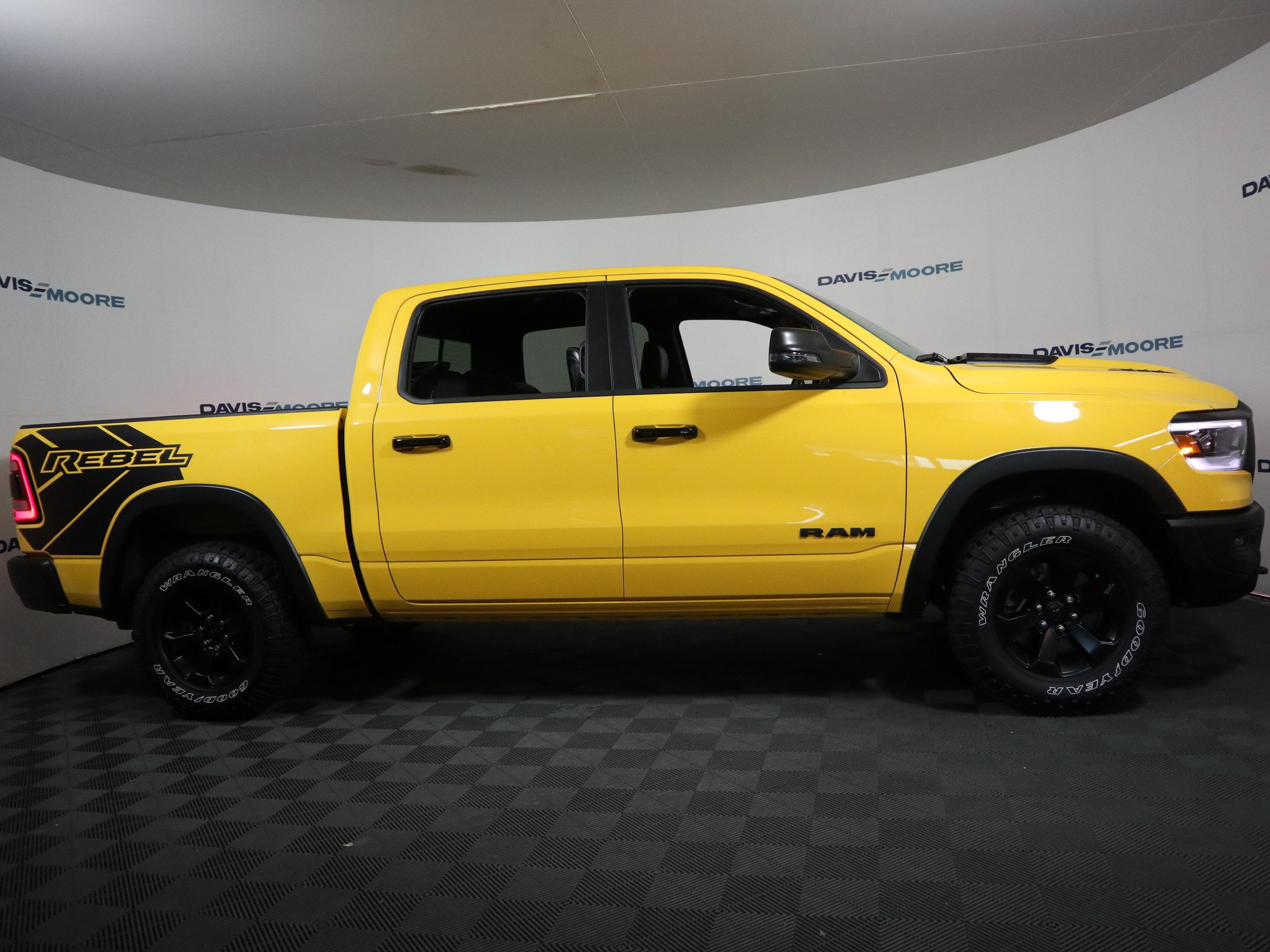 Certified 2023 RAM 1500 Rebel w/ Rebel Level 2 Equipment Group AWD/4WD image 4