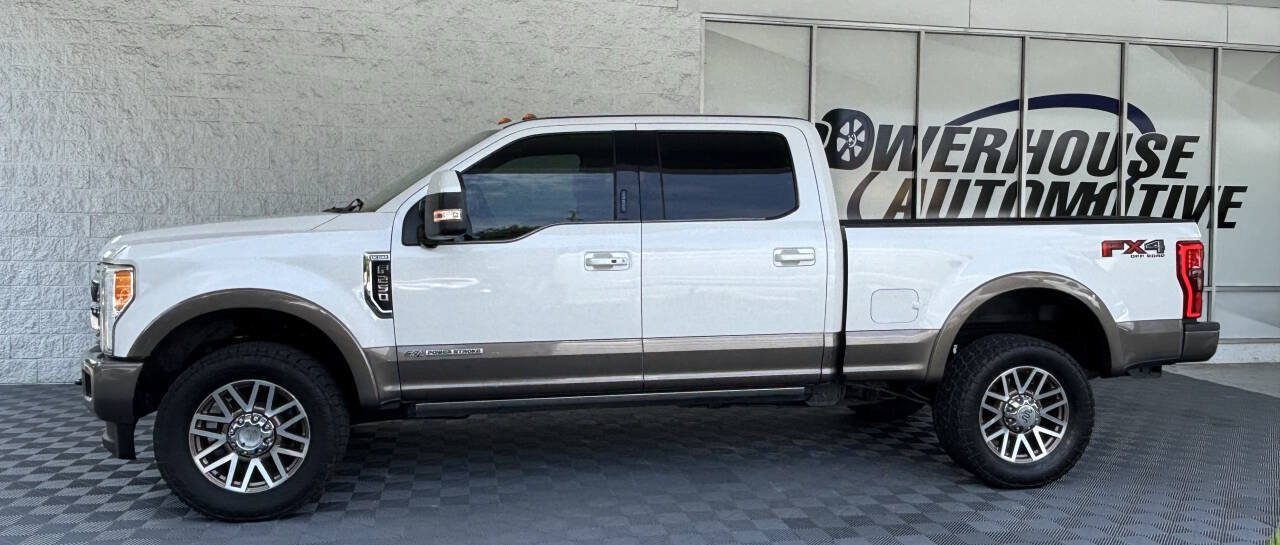 Used 2019 Ford F250 King Ranch w/ King Ranch Ultimate Package AWD/4WD image 6