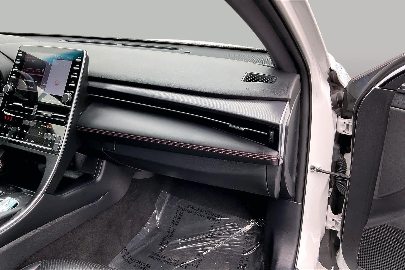 Used 2020 Toyota Avalon TRD w/ All Weather Liner Package FWD image 19