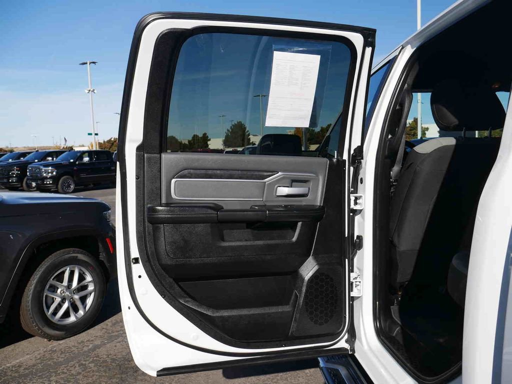 Certified 2022 RAM 2500 Big Horn image 15