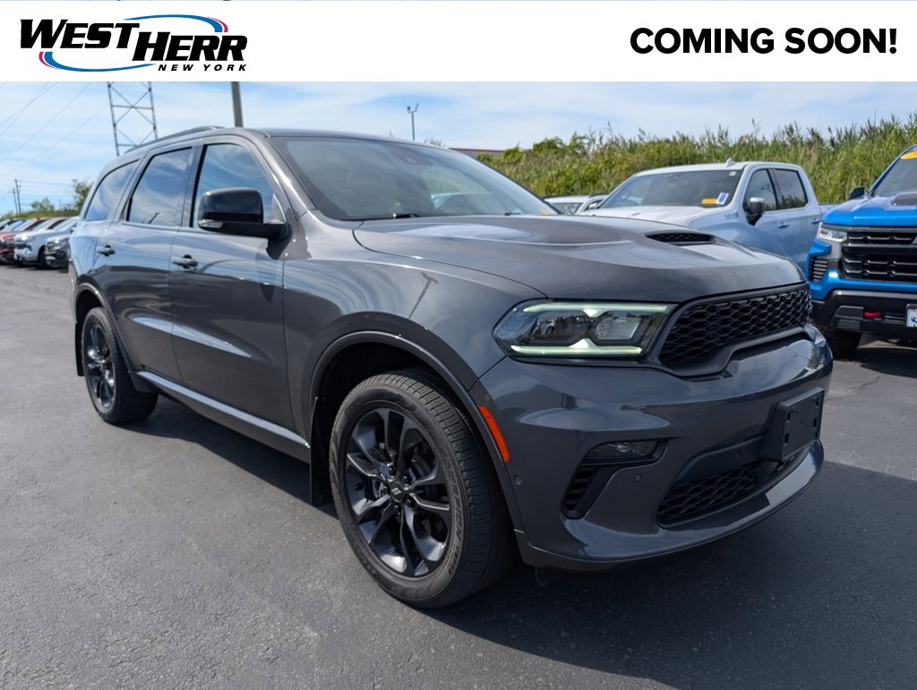 Used 2023 Dodge Durango GT