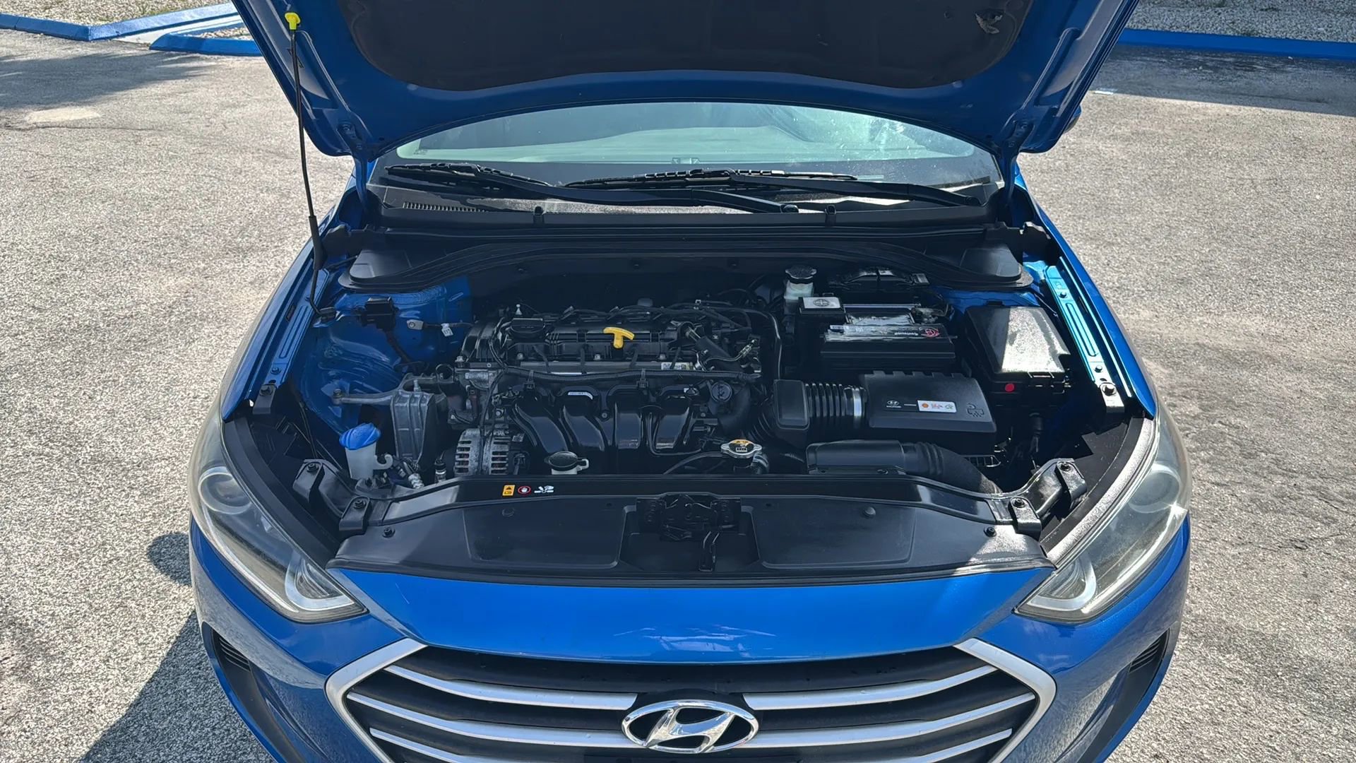 Used 2018 Hyundai Elantra SEL image 9