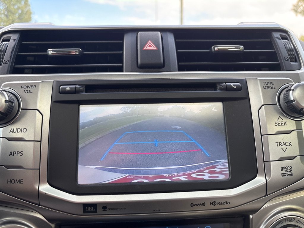 Used 2019 Toyota 4Runner Limited RWD image 27