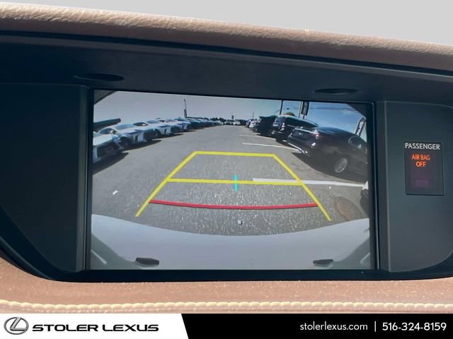 Used 2017 Lexus ES 350 w/ Luxury Package FWD image 35