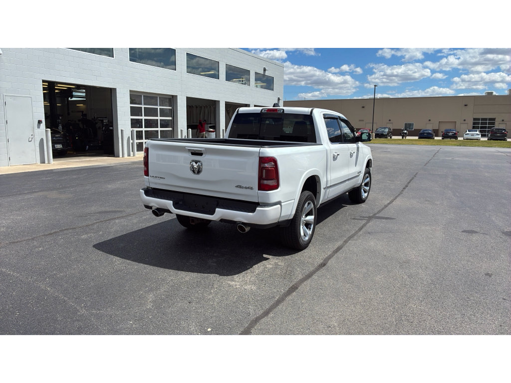 Used 2022 RAM 1500 Limited w/ Body-Colour Bumper Group AWD/4WD image 6