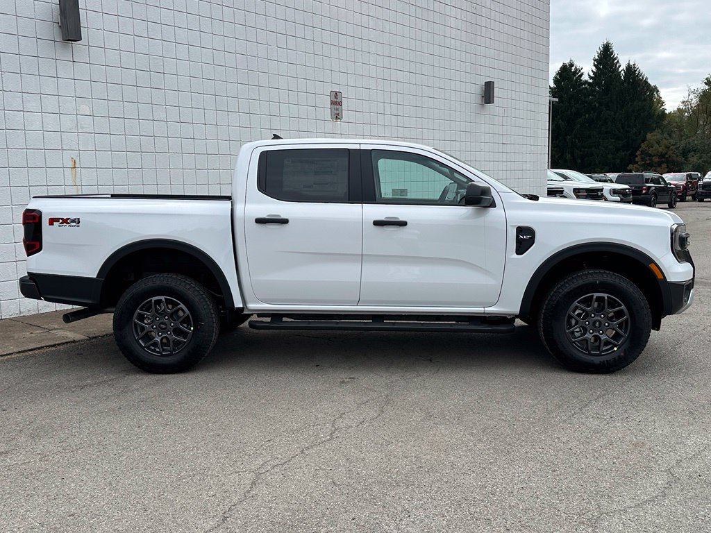 New 2026 Ford Ranger XLT AWD/4WD image 4