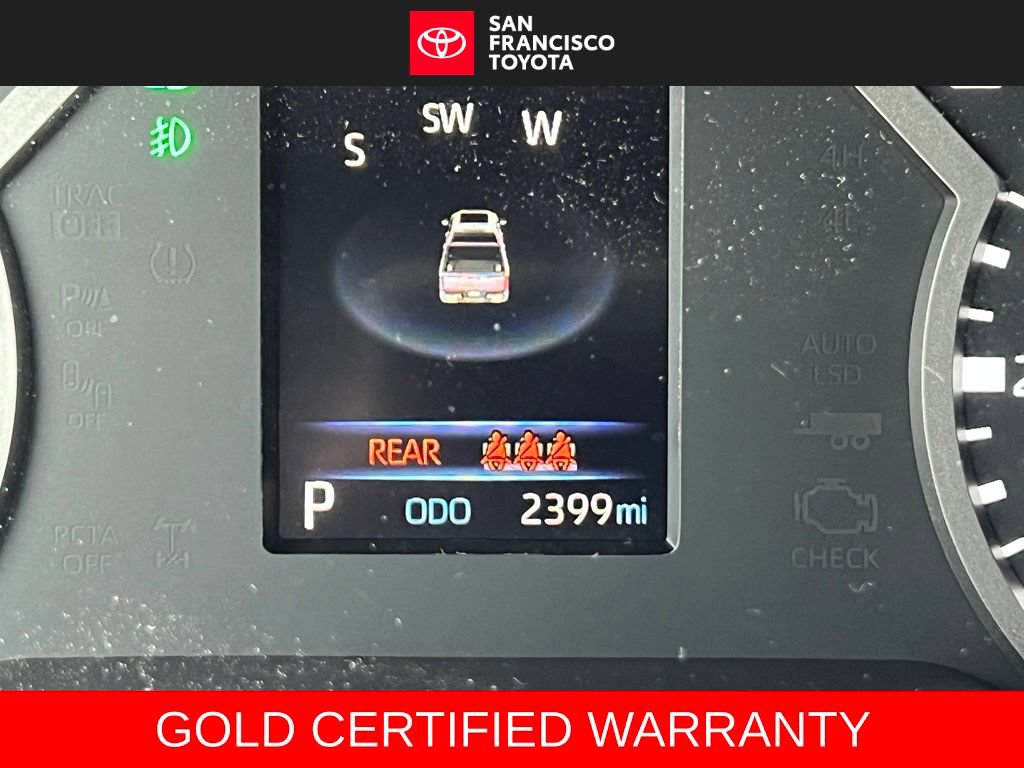 Certified 2026 Toyota Tundra SR5 w/ SX Package AWD/4WD image 33