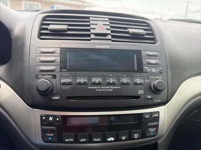 Used 2004 Acura TSX FWD image 17