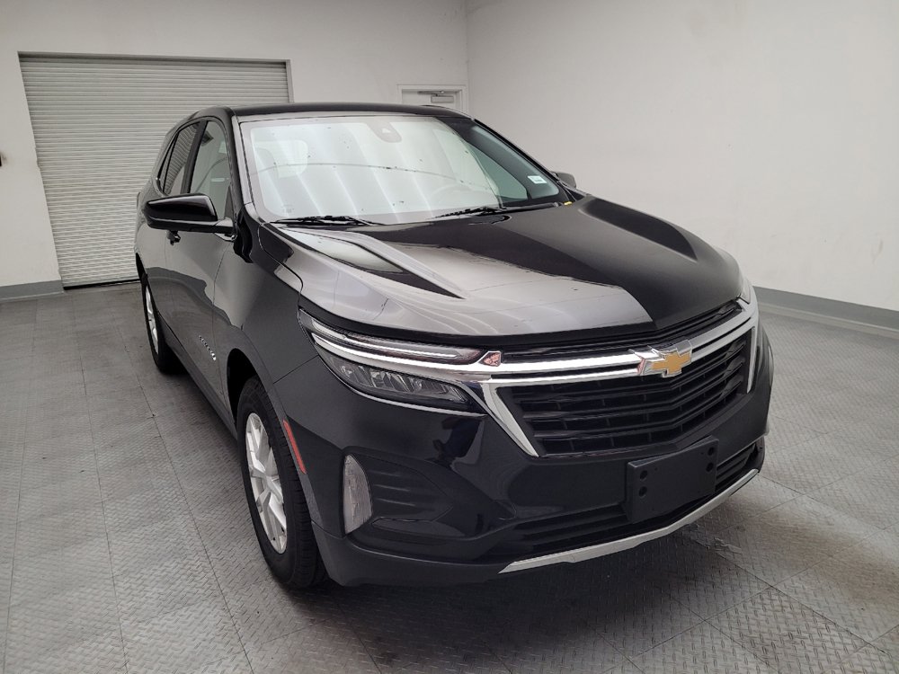 Used 2023 Chevrolet Equinox LT AWD/4WD image 14