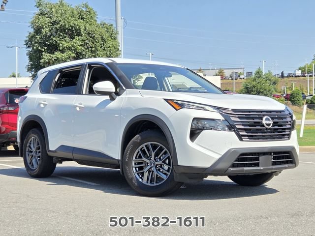 Certified 2026 Nissan Rogue SV FWD image 21