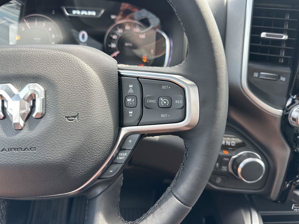 New 2026 RAM 1500 Big Horn AWD/4WD image 46