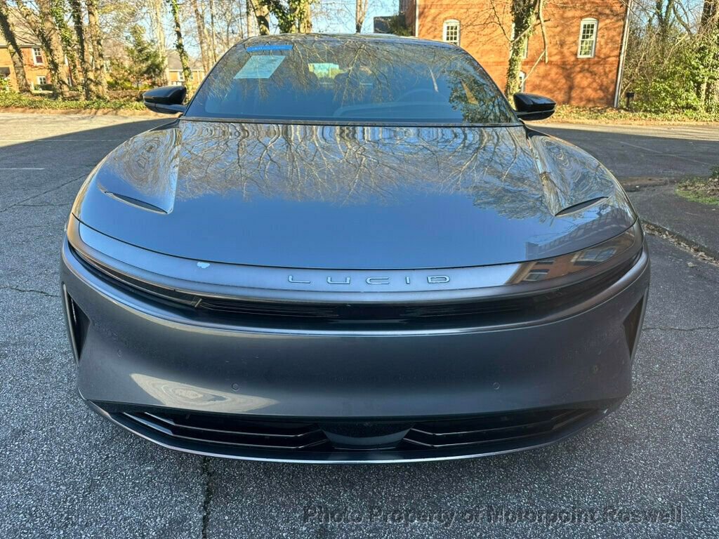 Used 2024 Lucid Air Touring image 10