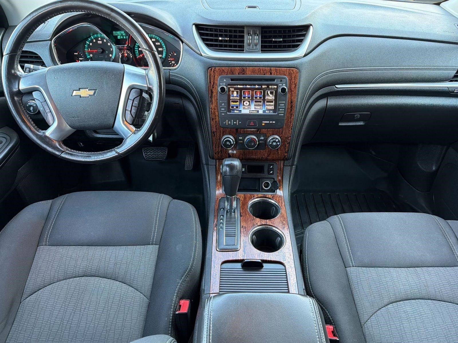 Used 2014 Chevrolet Traverse LT w/ All-Star Edition image 16