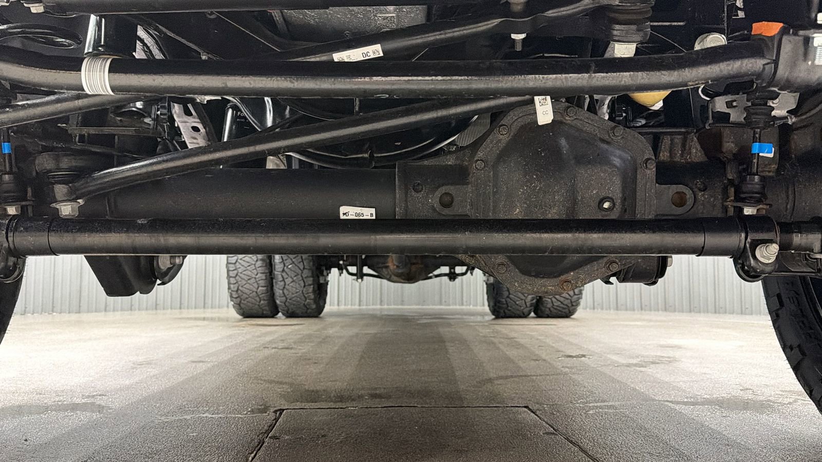 Used 2026 Ford F450 Platinum w/ Platinum Plus Package image 15