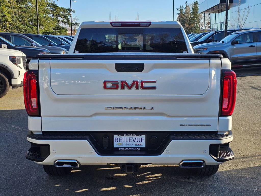 Used 2022 GMC Sierra 1500 Denali w/ Denali Premium Package image 4