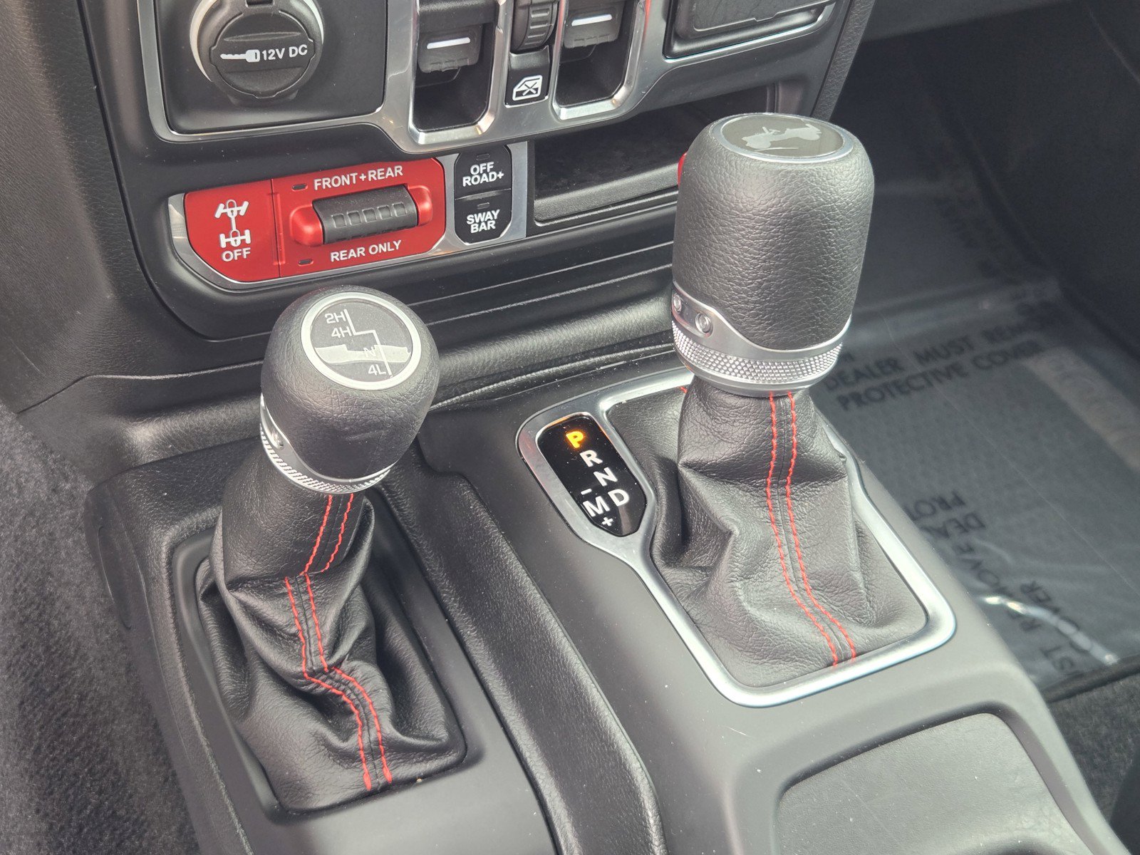Used 2021 Jeep Wrangler Unlimited Rubicon AWD/4WD image 21