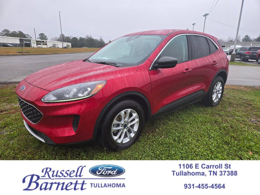 Used 2022 Ford Escape SE w/ Convenience Package