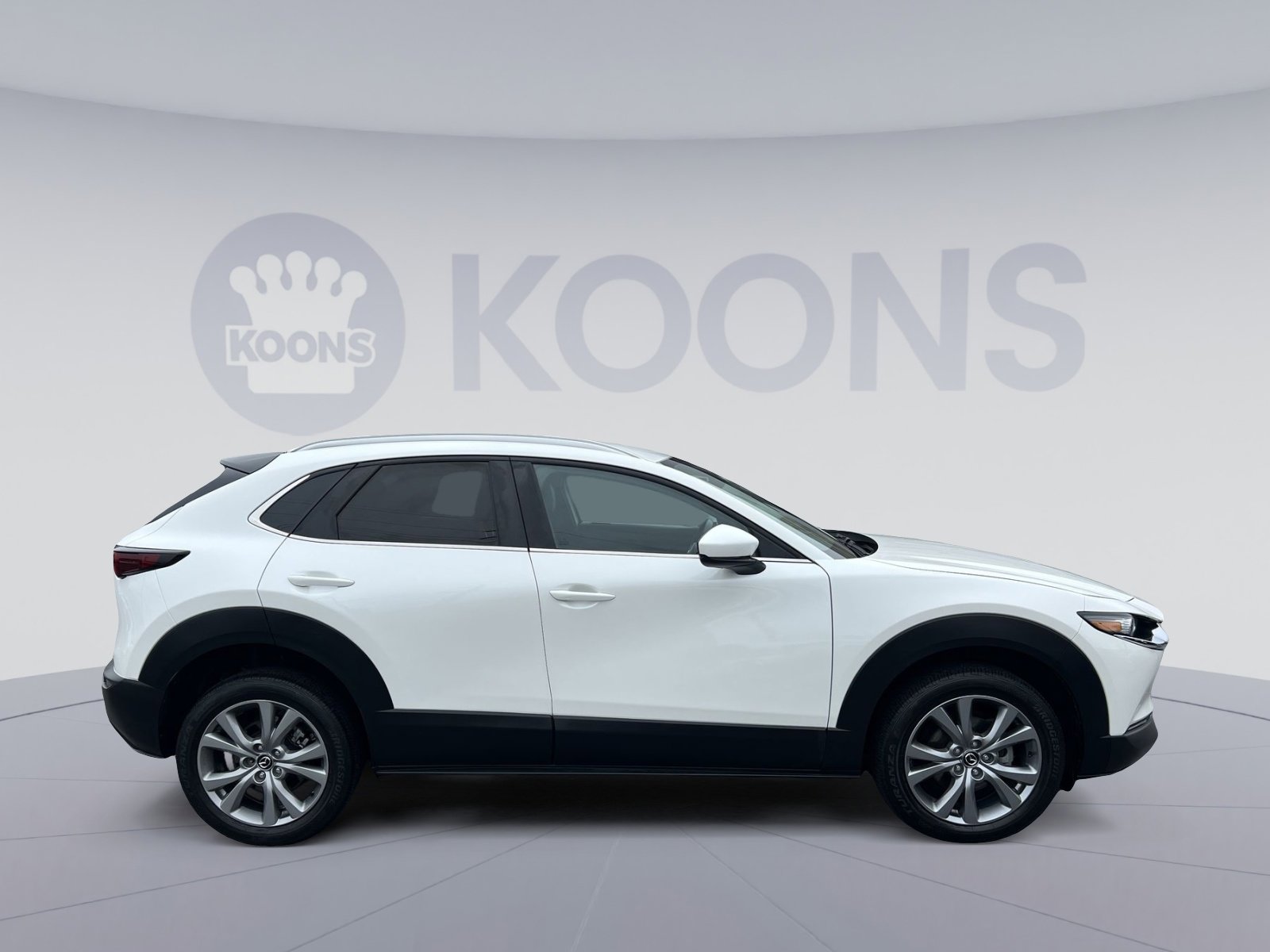 Used 2023 MAZDA CX-30 AWD 2.5 S w/ Select Package image 8
