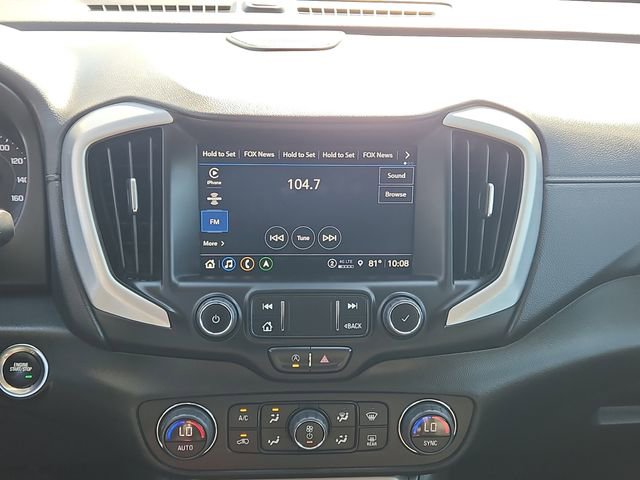 Certified 2023 GMC Terrain SLT w/ Infotainment Package II AWD/4WD image 27