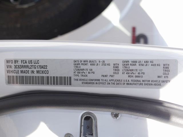 New 2026 RAM 3500 Limited image 30