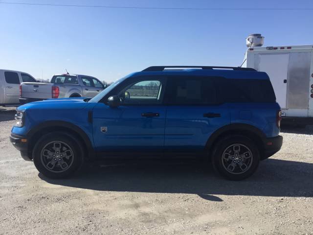 Used 2022 Ford Bronco Sport Big Bend w/ Convenience Package image 8