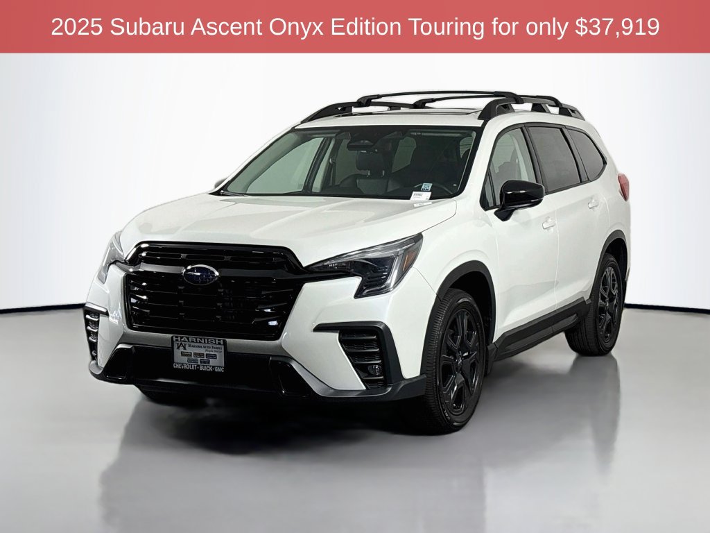 Used 2025 Subaru Ascent Bronze Edition w/ Onyx Package AWD/4WD image 3