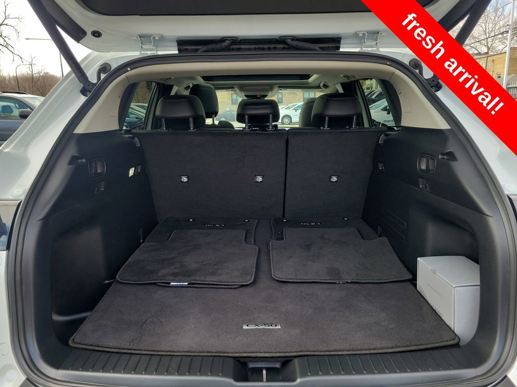 Used 2024 MAZDA CX-50 AWD 2.5 S w/ Cargo Package image 8